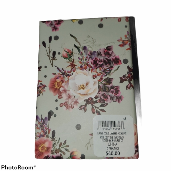 Melrose Designs Layered Necklace - Picture 4 of 4